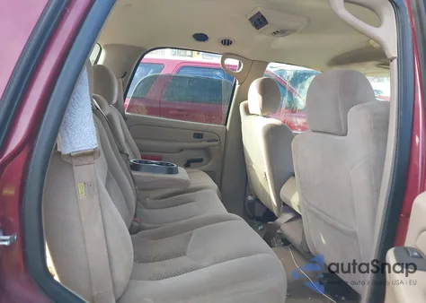 2005 Chevrolet Tahoe Ls из США, поврежденный, VIN 1GNEC13V95J126845
